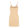 Bye-Bra - Single Robe Invisible Beige Taille Xxl